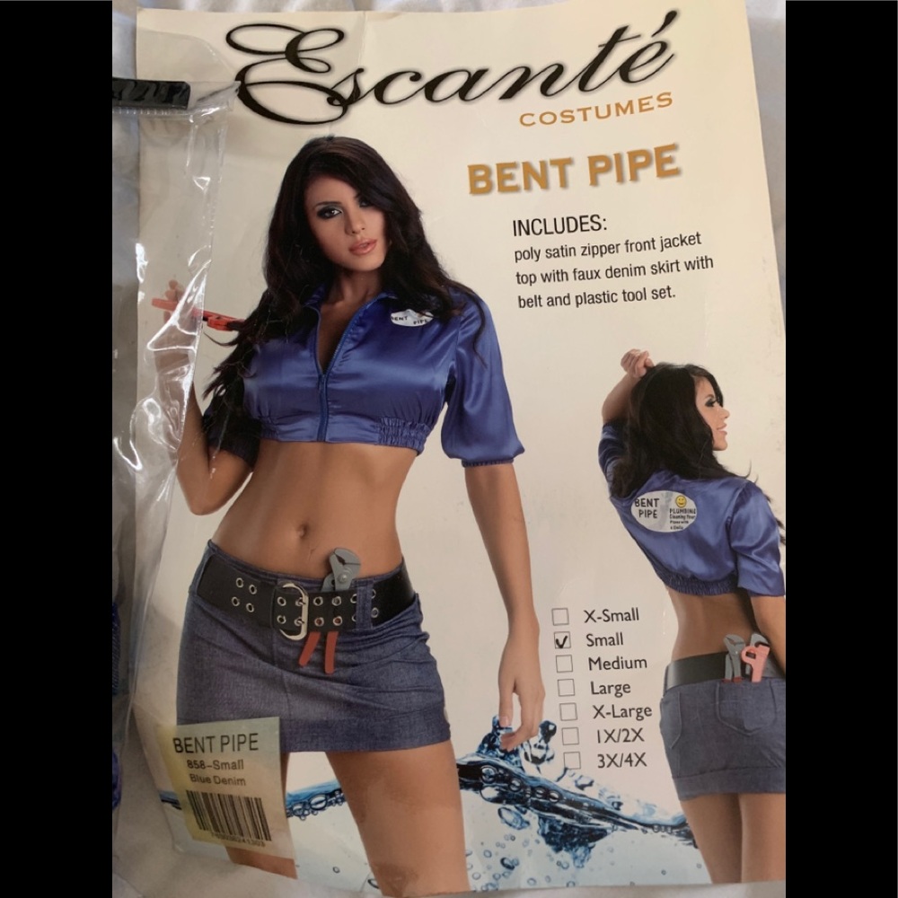 Halloween Costume